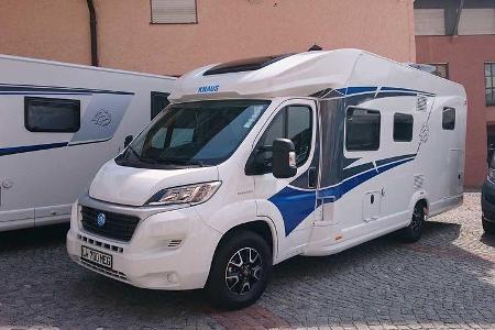 Knaus Live Wave (2018)