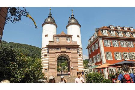 Wohnmobilstellplatz Heidelberg