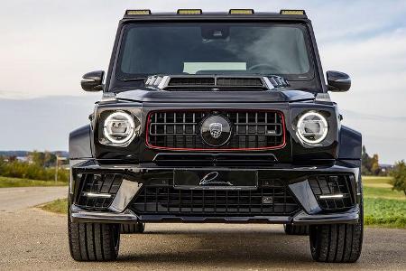 Lumma CLR G770 R Mercedes G-Klasse Tuning