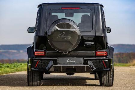 Lumma CLR G770 R Mercedes G-Klasse Tuning
