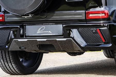 Lumma CLR G770 R Mercedes G-Klasse Tuning