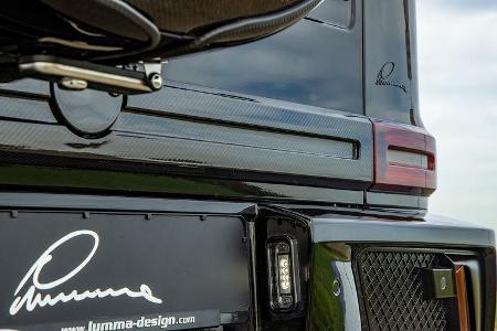 Lumma CLR G770 R Mercedes G-Klasse Tuning