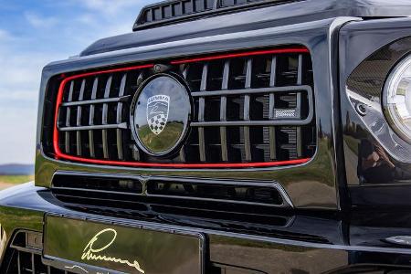 Lumma CLR G770 R Mercedes G-Klasse Tuning