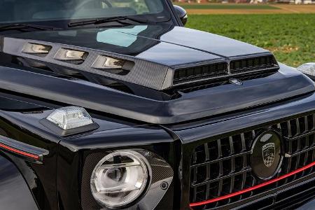 Lumma CLR G770 R Mercedes G-Klasse Tuning