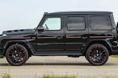 Lumma CLR G770 R Mercedes G-Klasse Tuning