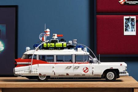 lego ghostbusters ecto-1