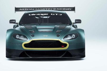 Aston Martin Vantage Legacy Collection