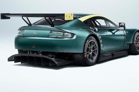 Aston Martin Vantage Legacy Collection