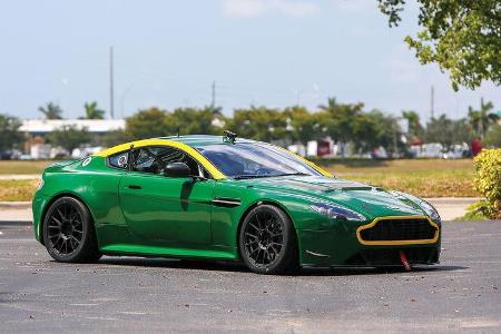 Aston Martin Vantage Legacy Collection