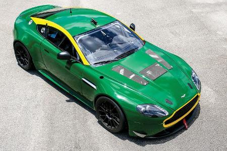 Aston Martin Vantage Legacy Collection