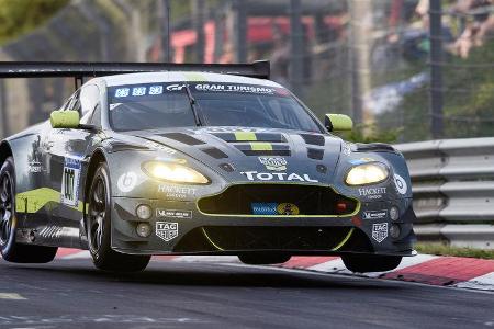Aston Martin Vantage Legacy Collection