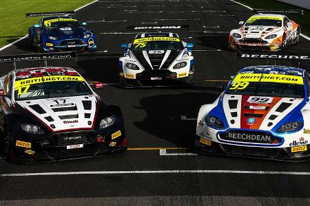 Aston Martin Vantage Legacy Collection