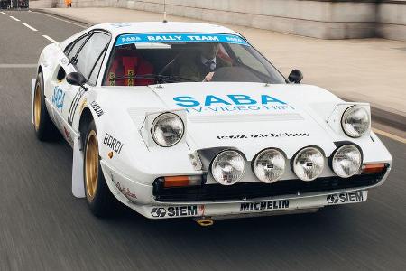 Ferrari 308 GTB Michelotto Group B (1983)