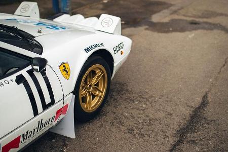 Ferrari 308 GTB Michelotto Group B (1983)