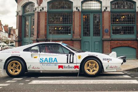Ferrari 308 GTB Michelotto Group B (1983)