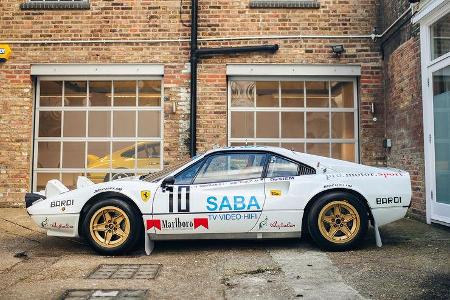 Ferrari 308 GTB Michelotto Group B (1983)
