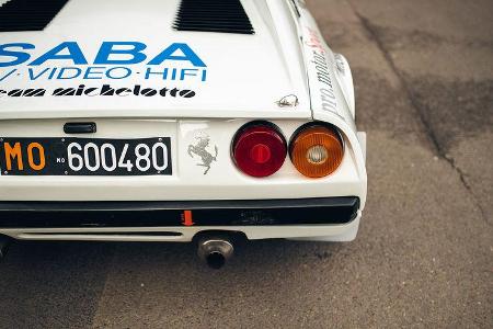 Ferrari 308 GTB Michelotto Group B (1983)