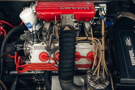 Ferrari 308 GTB Michelotto Group B (1983)