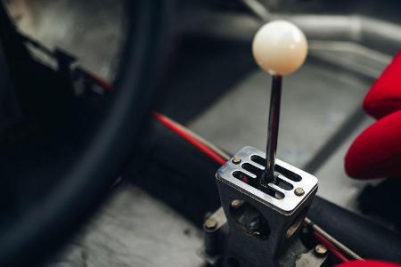 Ferrari 308 GTB Michelotto Group B (1983)