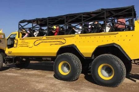 Alibaba 6x6