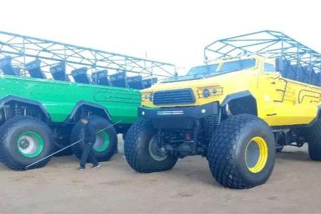 Alibaba 6x6