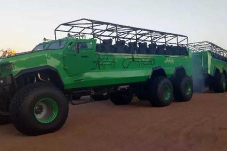 Alibaba 6x6