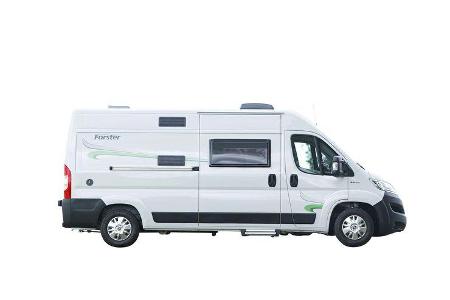 Forster V 599 HB (2020)