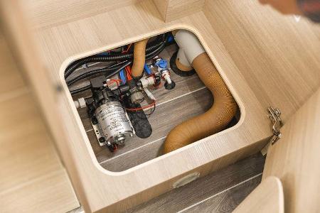 Forster V 599 HB (2020)