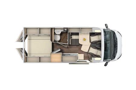 Forster V 599 HB (2020)