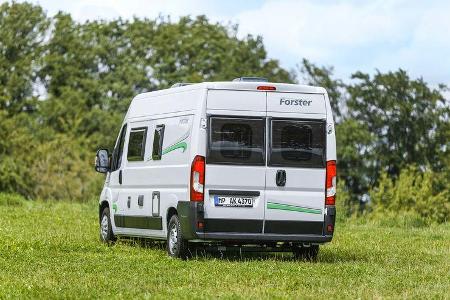 Forster V 599 HB (2020)
