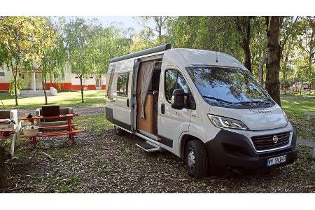 Campingreise durch Süd- und Nordamerika