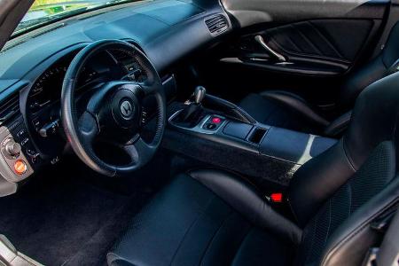 Honda S2000 (2000) 34 mls