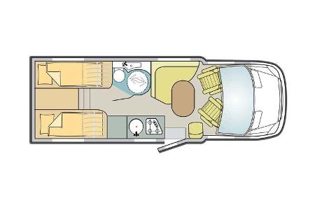 Carthago C-Tourer T 143 LE