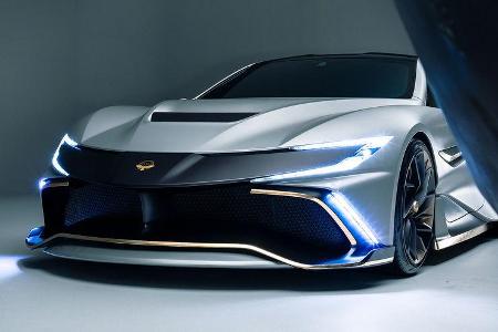 11/2020, Naran Hyper Coupé