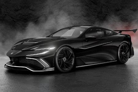 11/2020, Naran Hyper Coupé