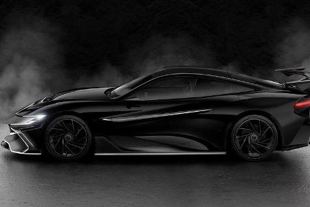 11/2020, Naran Hyper Coupé