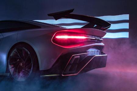 11/2020, Naran Hyper Coupé