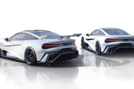 02/2021, Naran Hyper Coupé mit Celare Pack