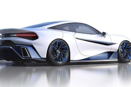 02/2021, Naran Hyper Coupé