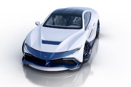 02/2021, Naran Hyper Coupé