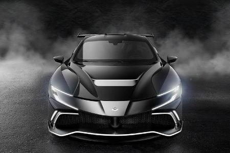 11/2020, Naran Hyper Coupé