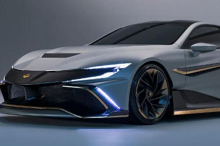 11/2020, Naran Hyper Coupé