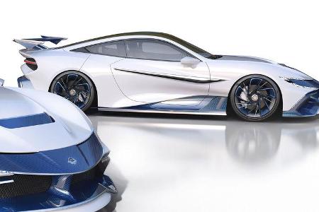 02/2021, Naran Hyper Coupé mit Celare Pack