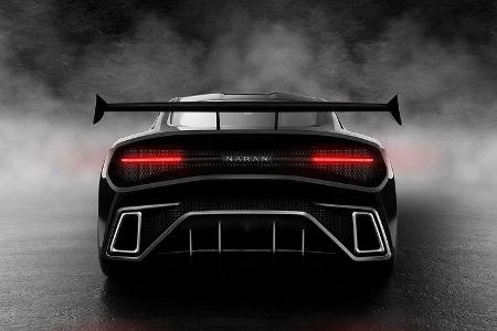 11/2020, Naran Hyper Coupé