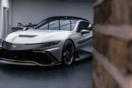11/2020, Naran Hyper Coupé