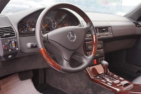 10/2020, Mercedes SL 600 R129