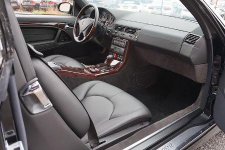 10/2020, Mercedes SL 600 R129