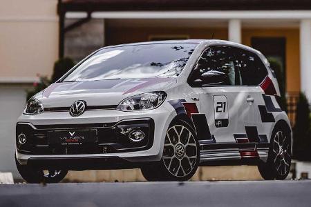 11/2020, VW Up GTI Vilner