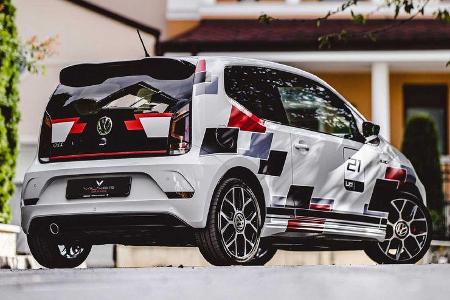 11/2020, VW Up GTI Vilner