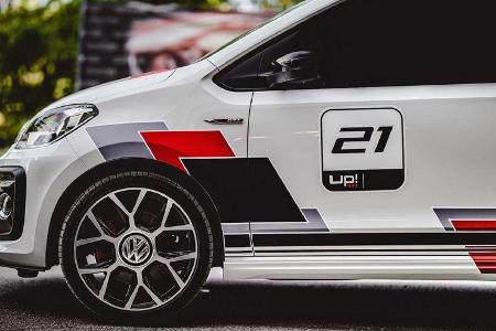 11/2020, VW Up GTI Vilner
